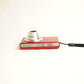 Sony Cyber-shot DSC-W330 Digital Camera | 14.1MP | Tested & Working | Red