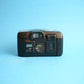 Canon Sure Shot 76 Date Zoom Film Camera | 35mm Point & Shoot | Tested & Working | Tan