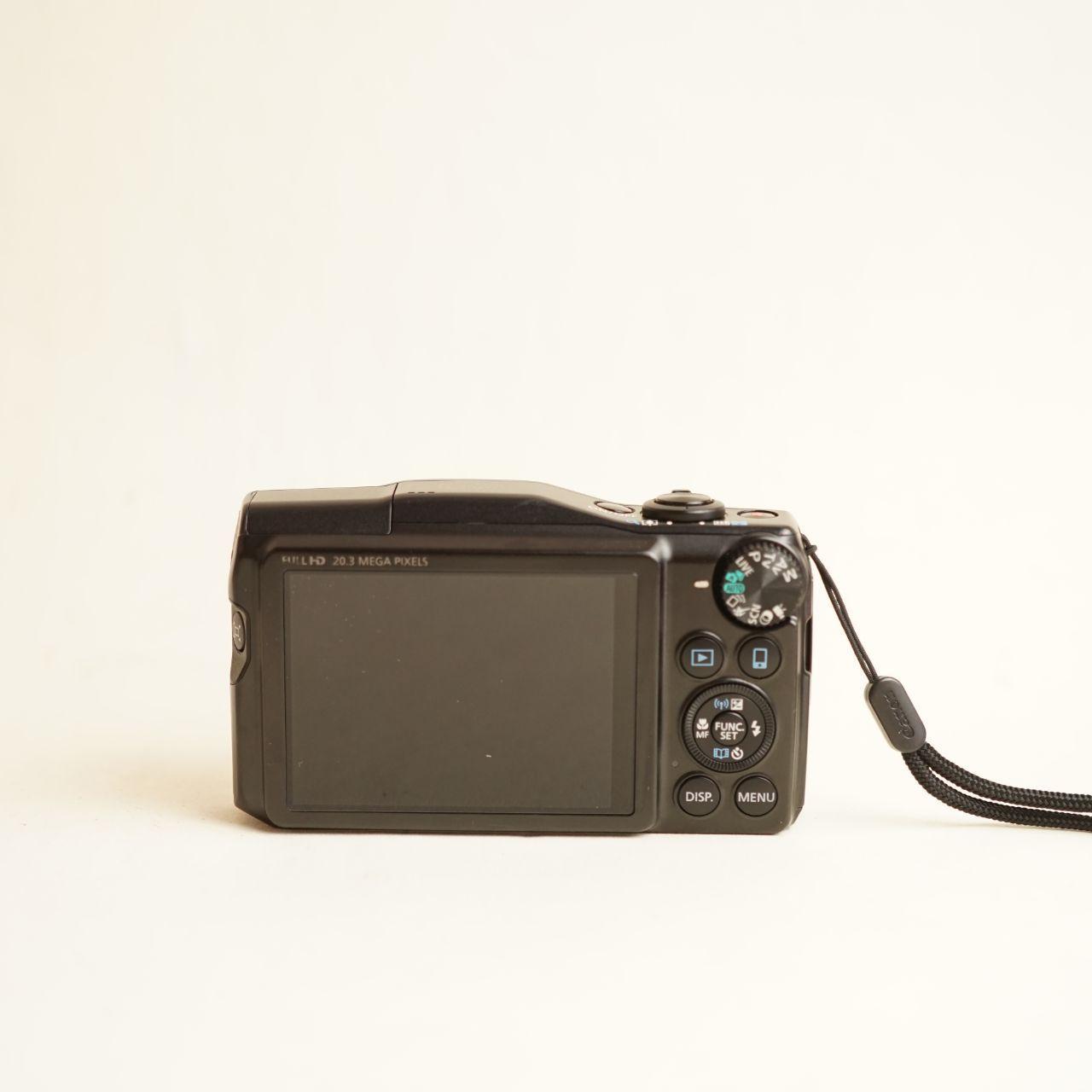 Canon PowerShot SX710 HS Digital Camera | 20.3MP | Read Description | Black