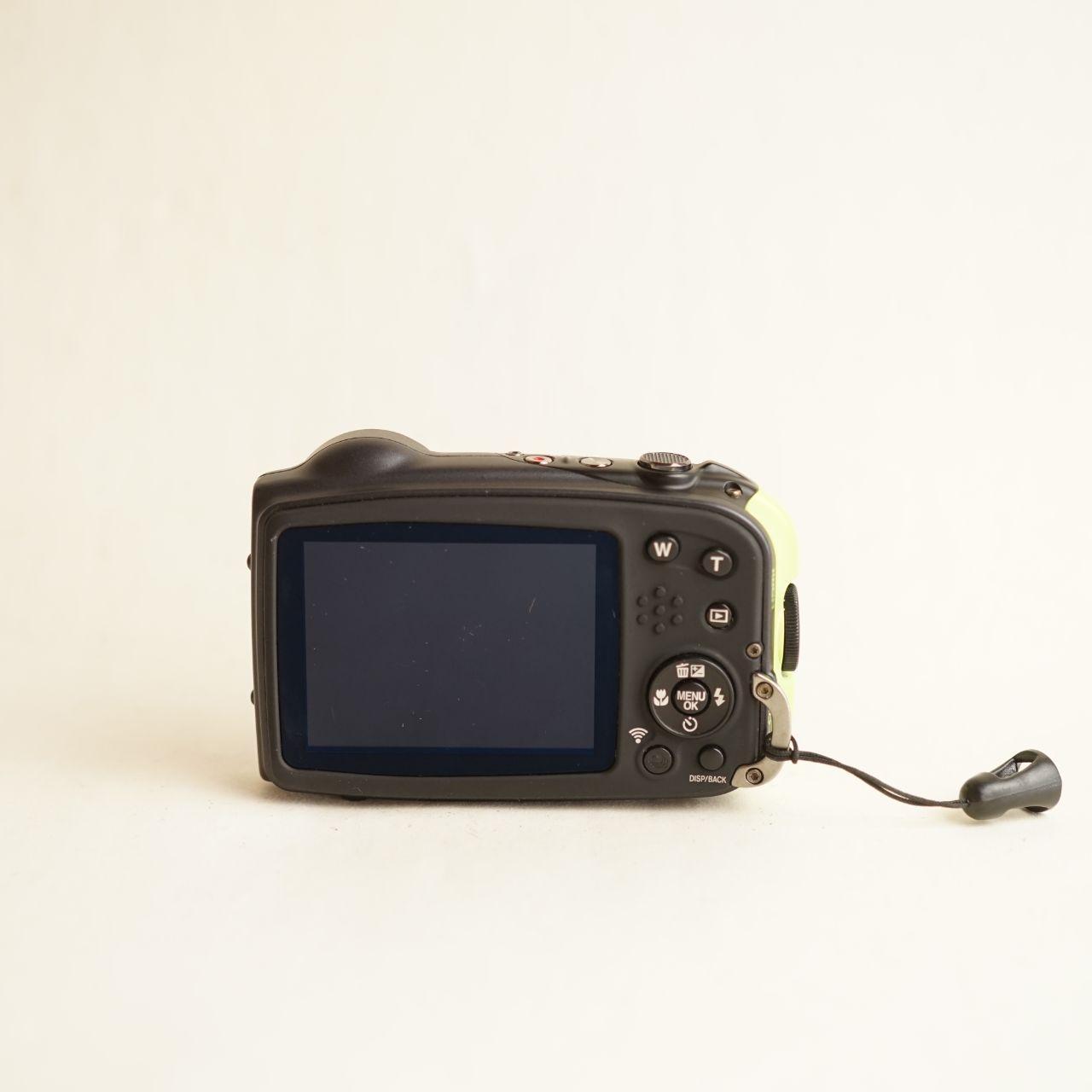 Fujifilm FinePix XP80 Digital Camera | 16.4MP | Tested & Working