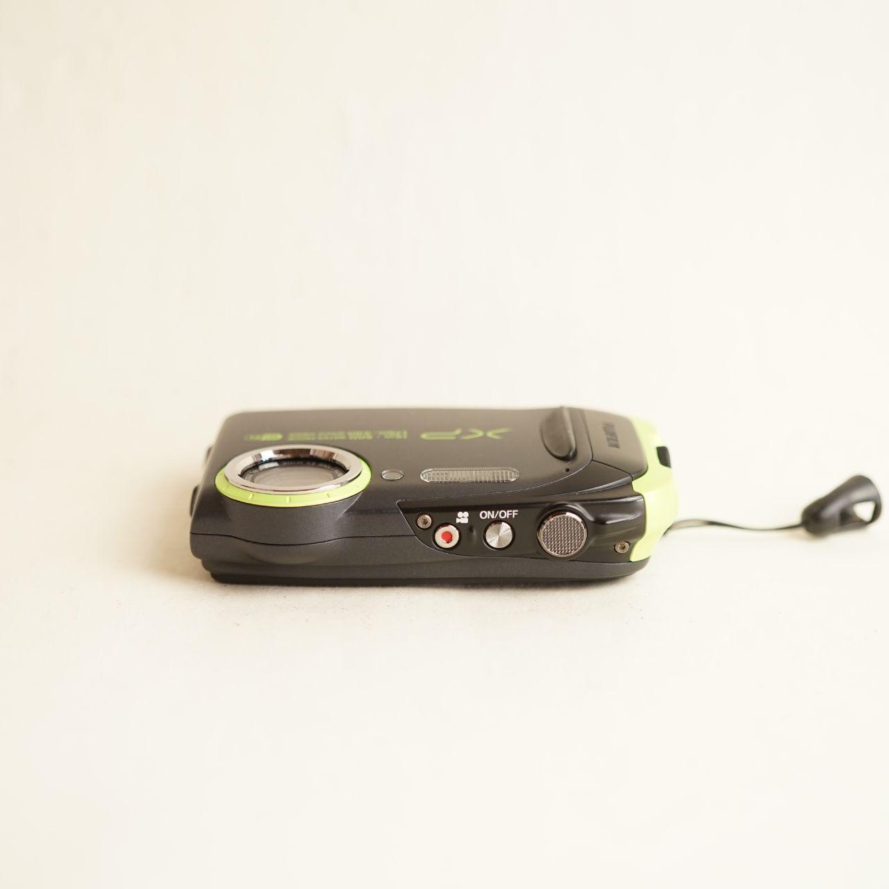 Fujifilm FinePix XP80 Digital Camera | 16.4MP | Tested & Working