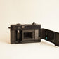Argus MD-5 Motorwind Film Camera | 35mm Point & Shoot | Tested & Working | Black