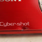 Sony Cyber-shot DSC-W560 Digital Camera | 14.1MP | Read Description | Red
