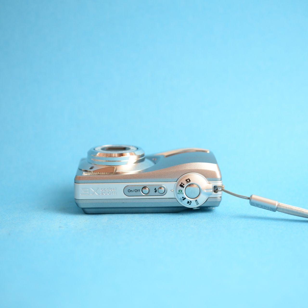 Kodak EasyShare C813 Digital Camera | 8.2MP | Tested & Working | Silver