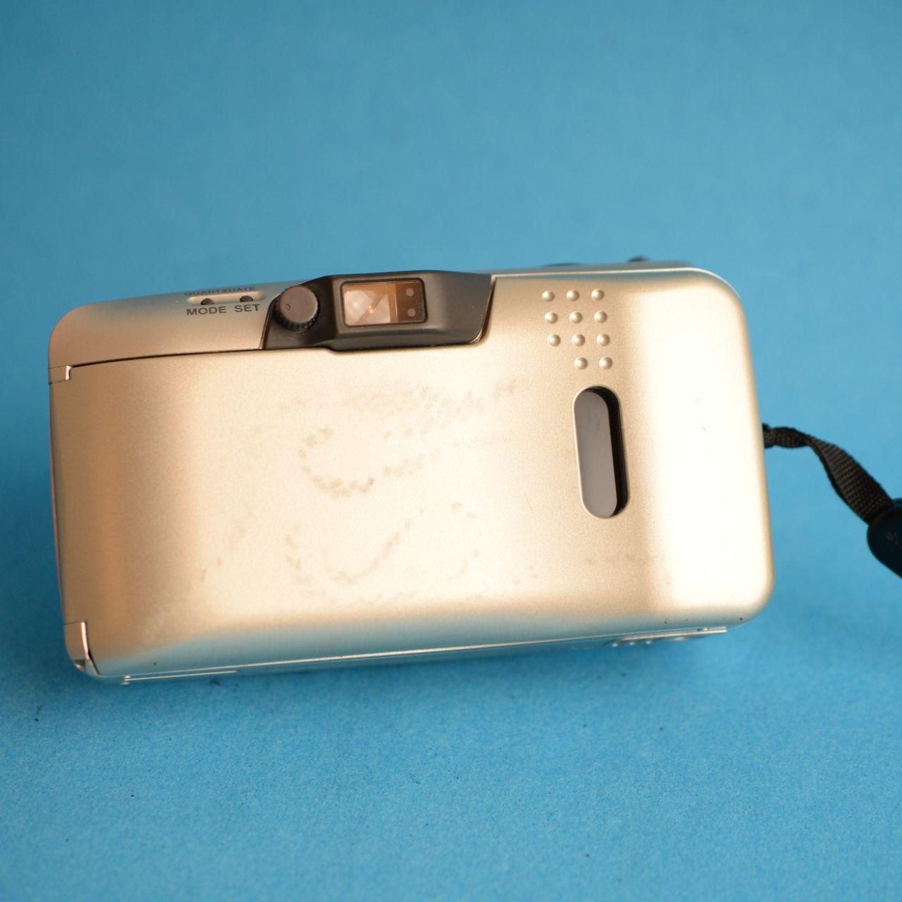 Olympus Infinity Stylus Zoom 140 35mm Film Camera | Point & Shoot