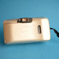 Olympus Infinity Stylus Zoom 140 35mm Film Camera | Point & Shoot | Tested & Working | Gold