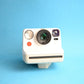 Polaroid Now Gen 3 Instant Camera | NEW | i-Type + 600 Film | Tested & Working | Pebble White