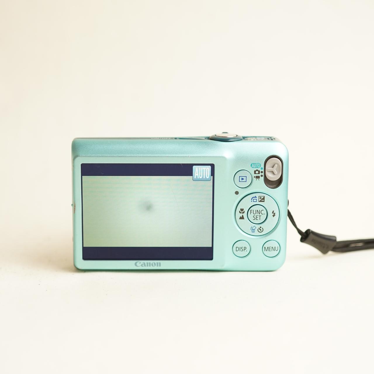 Canon PowerShot SD1300 IS Digital Camera | 12.1MP | Read Description | Blue