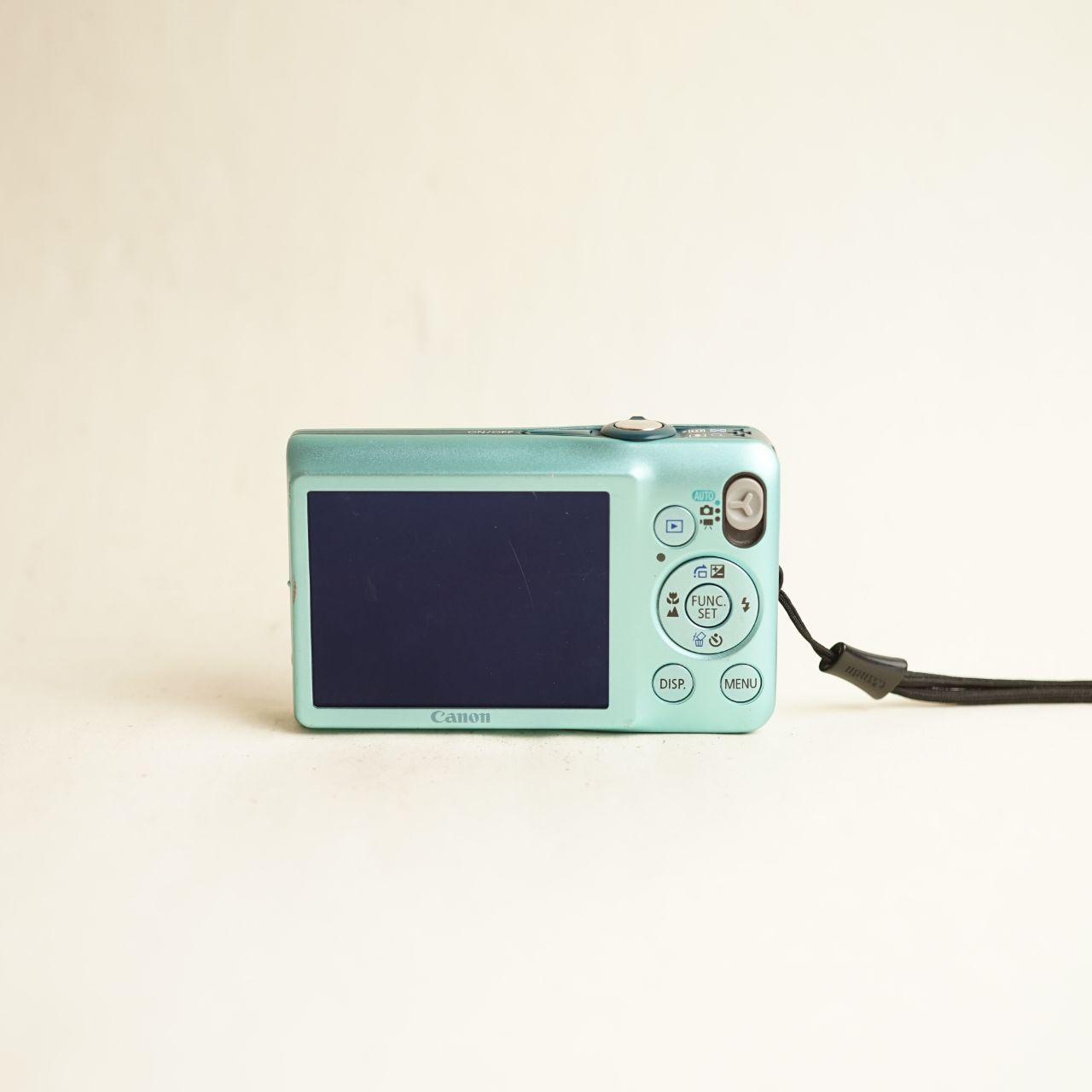 Canon PowerShot SD1300 IS Digital Camera | 12.1MP | Read Description | Blue