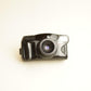 Canon Sure Shot 80 Tele Film Camera | 35mm Point & Shoot | Tested & Working | Black
