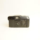 Canon Sure Shot 80 Tele Film Camera | 35mm Point & Shoot | Tested & Working | Black