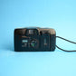 Canon Sure Shot 60 Zoom Film Camera | 35mm Point & Shoot | Read Description | Tan