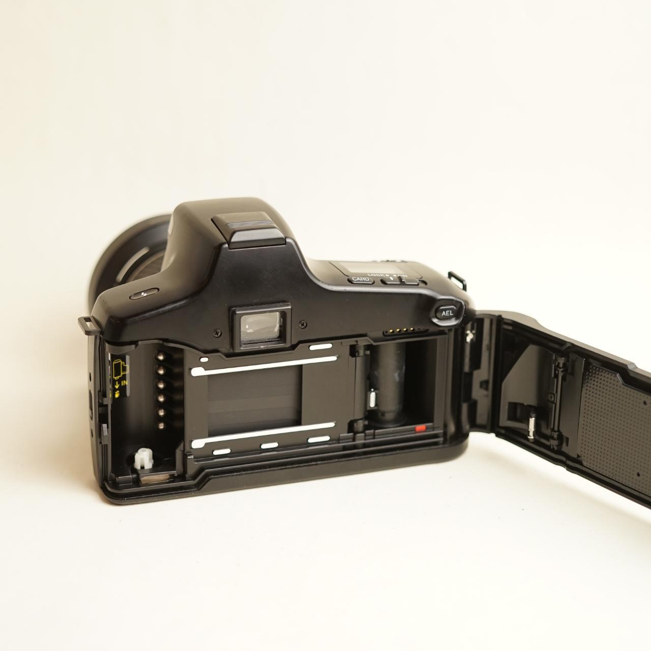 Minolta Maxxum 5000i 35mm SLR Film Camera | 28–80mm Lens | Tested & Working | Black