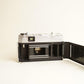 Beauty Lightomatic II Film Camera | 35mm Rangefinder | Read Description | Silver & Black