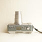 Canon Sure Shot 105u Film Camera | 35mm Point & Shoot | Tested & Working | Silver