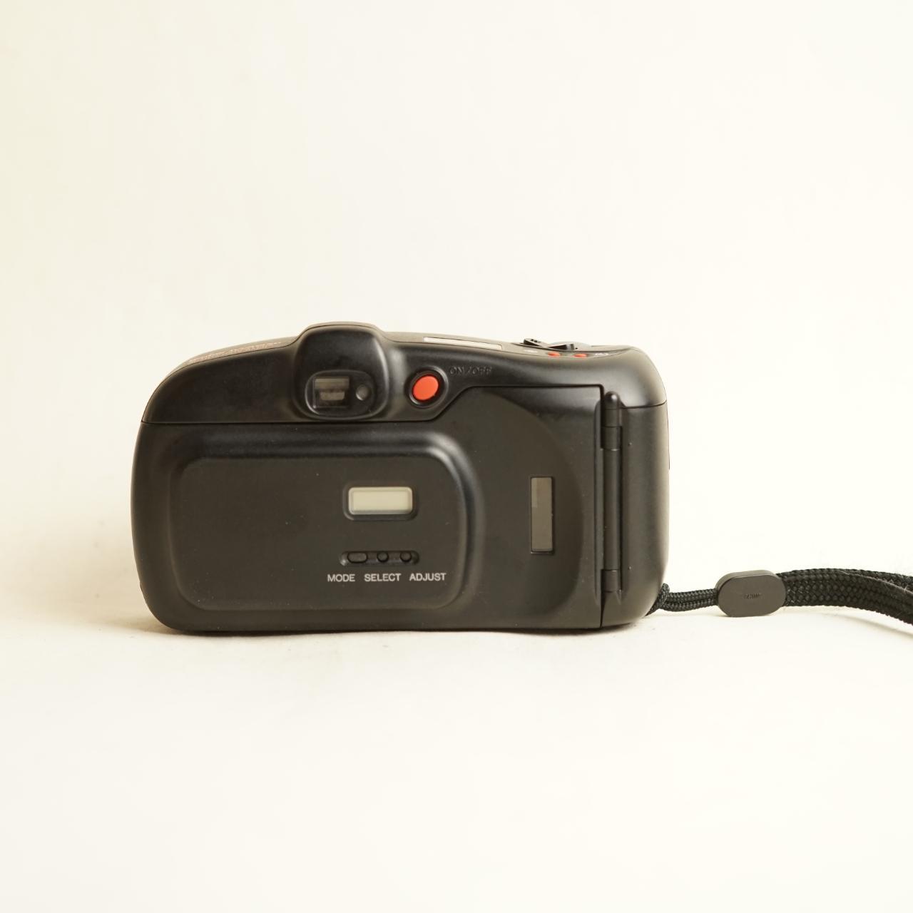 Kodak Star 1035 ZD Film Camera | 35mm Point & Shoot | Tested & Working | Black