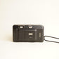 Canon Sure Shot Date Film Camera | 35mm Point & Shoot | Tested & Working | Black