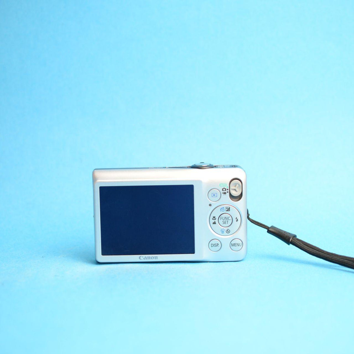 Canon PowerShot SD1300 IS Digital Camera | 12.1MP | Read Description | Silver