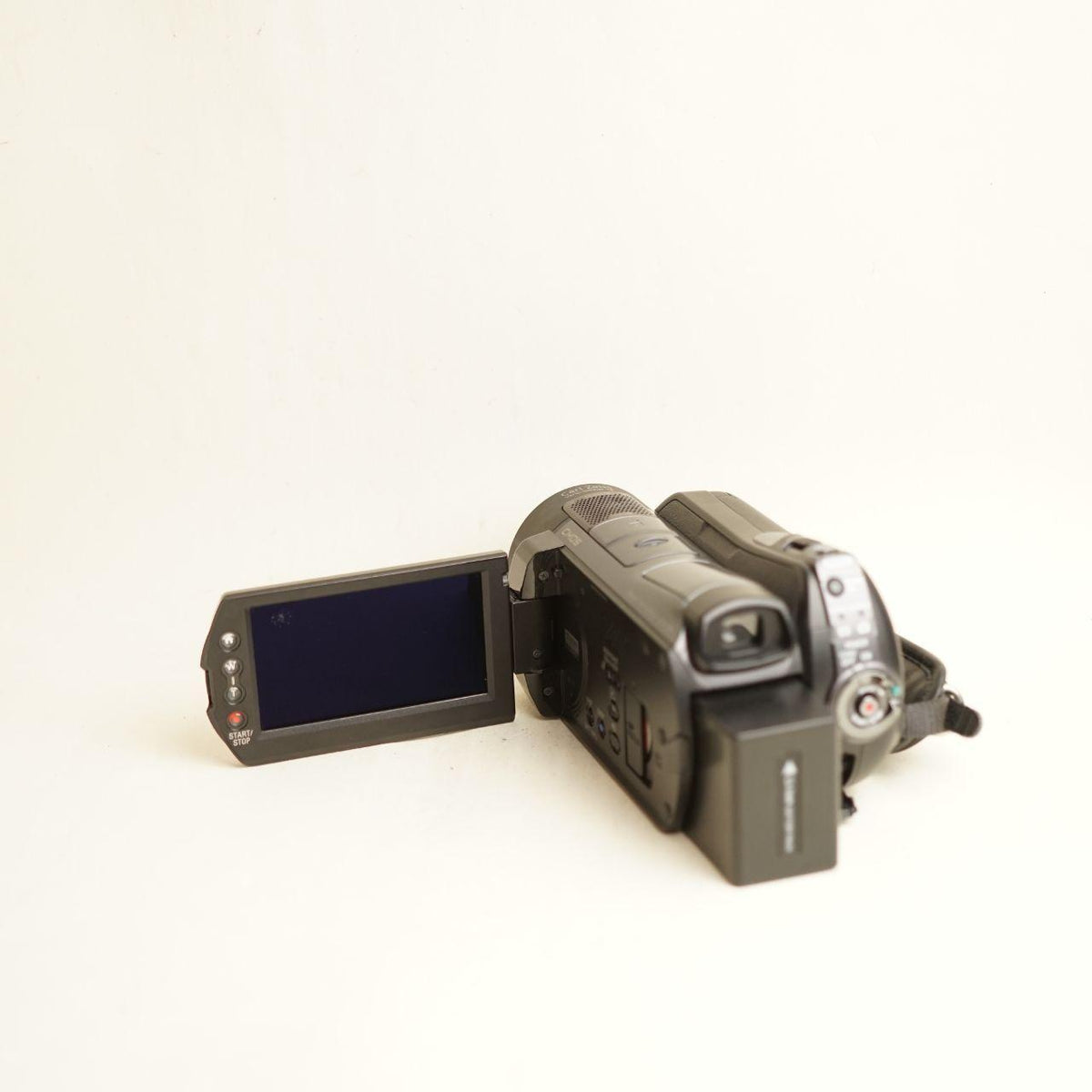 Sony Handycam HDR-SR11 Digital Camcorder | 60GB HDD | Tested & Working | Black & Grey
