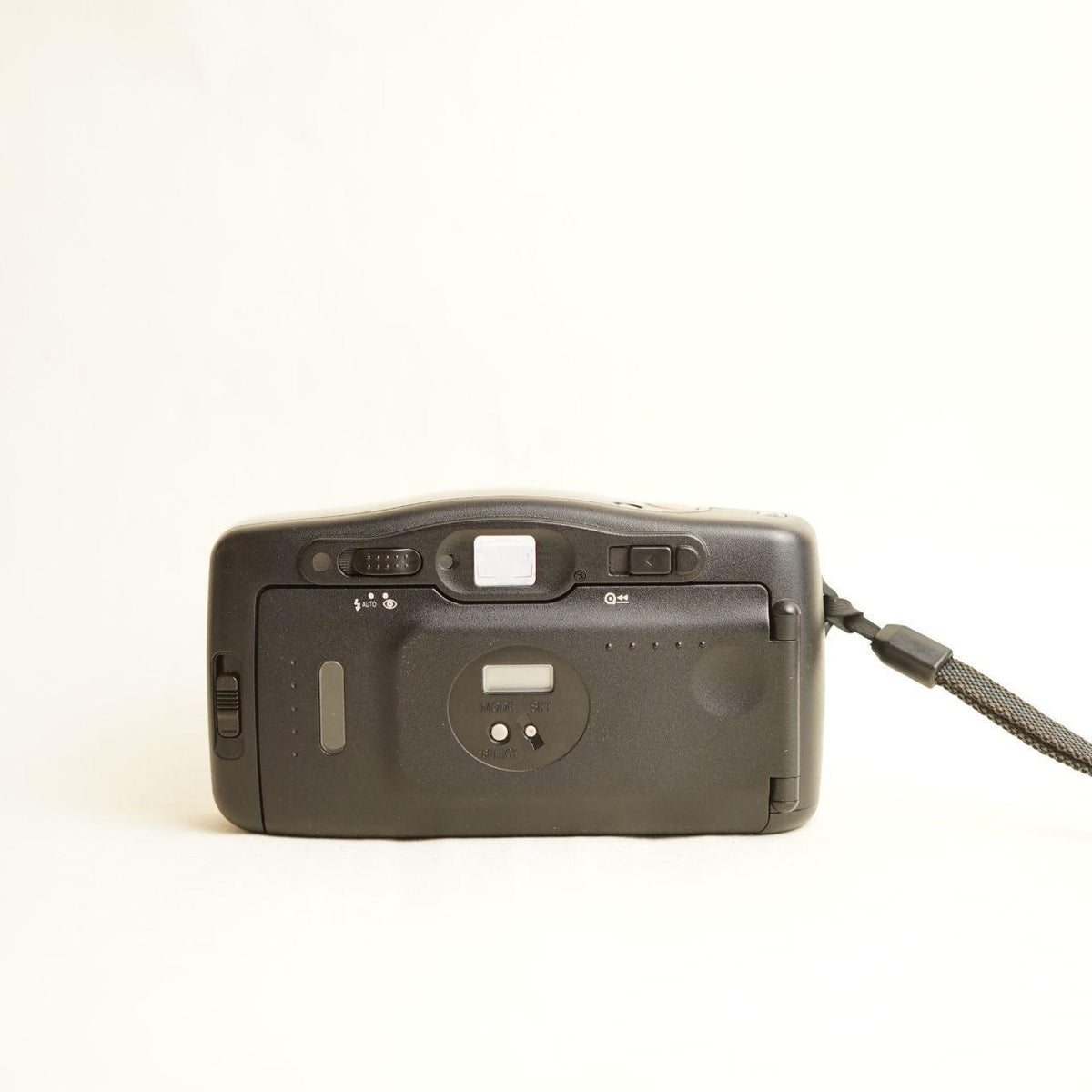 Fuji Discovery 90 Film Camera | 35mm Point & Shoot | Tested & Working