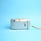Canon Sure Shot 150u Film Camera | 35mm Point & Shoot | Tested & Working | Silver