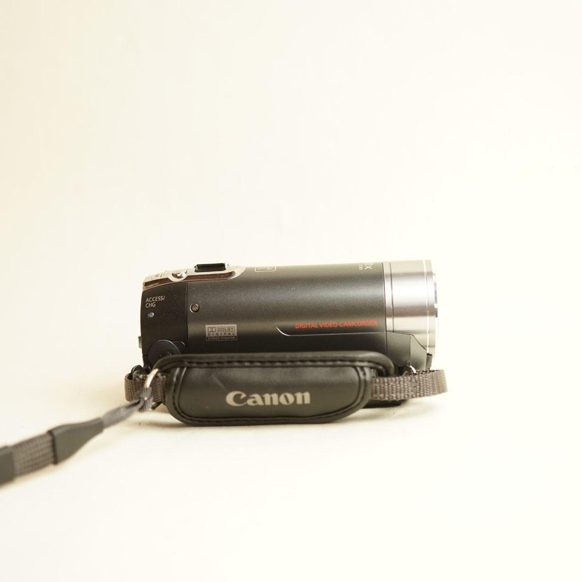 Canon FS11 Digital Camcorder | 16GB Flash Memory | Tested & Working | Grey
