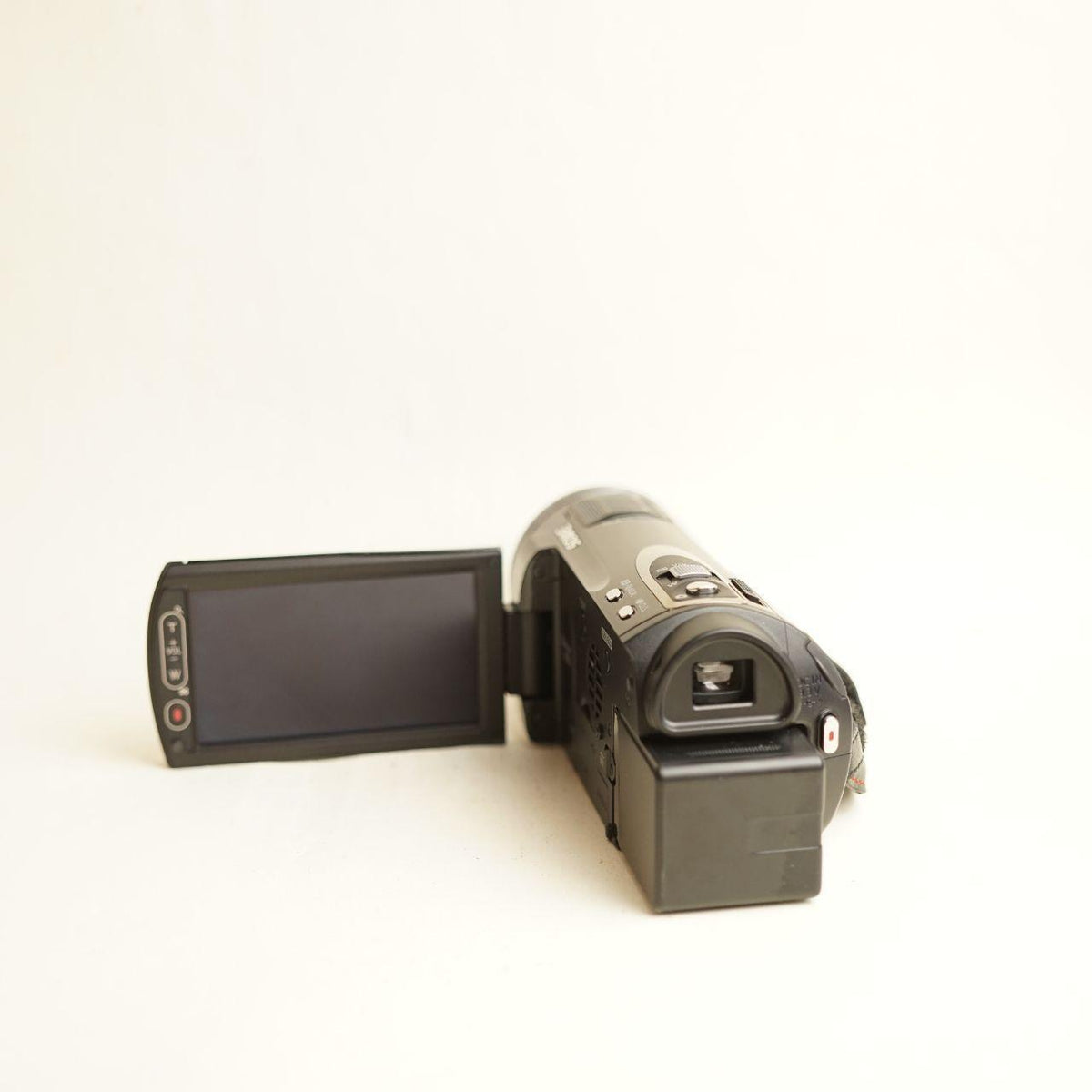 Panasonic HDC-TM900 Digital Camcorder | Full HD 1080p | Tested & Working | Black