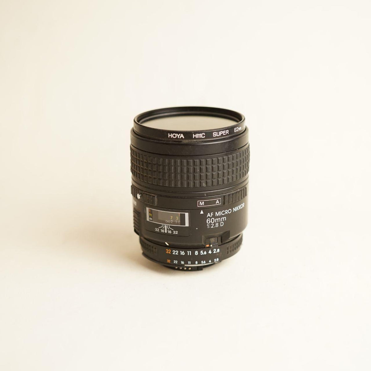 Nikkor AF Micro 60mm f/2.8 Lens | Nikon F Mount | Macro | Tested & Working