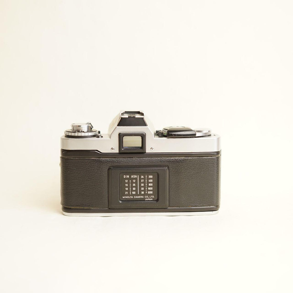 Minolta XD5 35mm Film Camera + Minolta MD 50mm f/1.7 Lens | Tested & Working