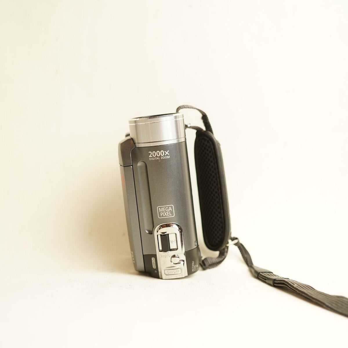 Canon FS11 Digital Camcorder | 16GB Flash Memory | Tested & Working | Grey
