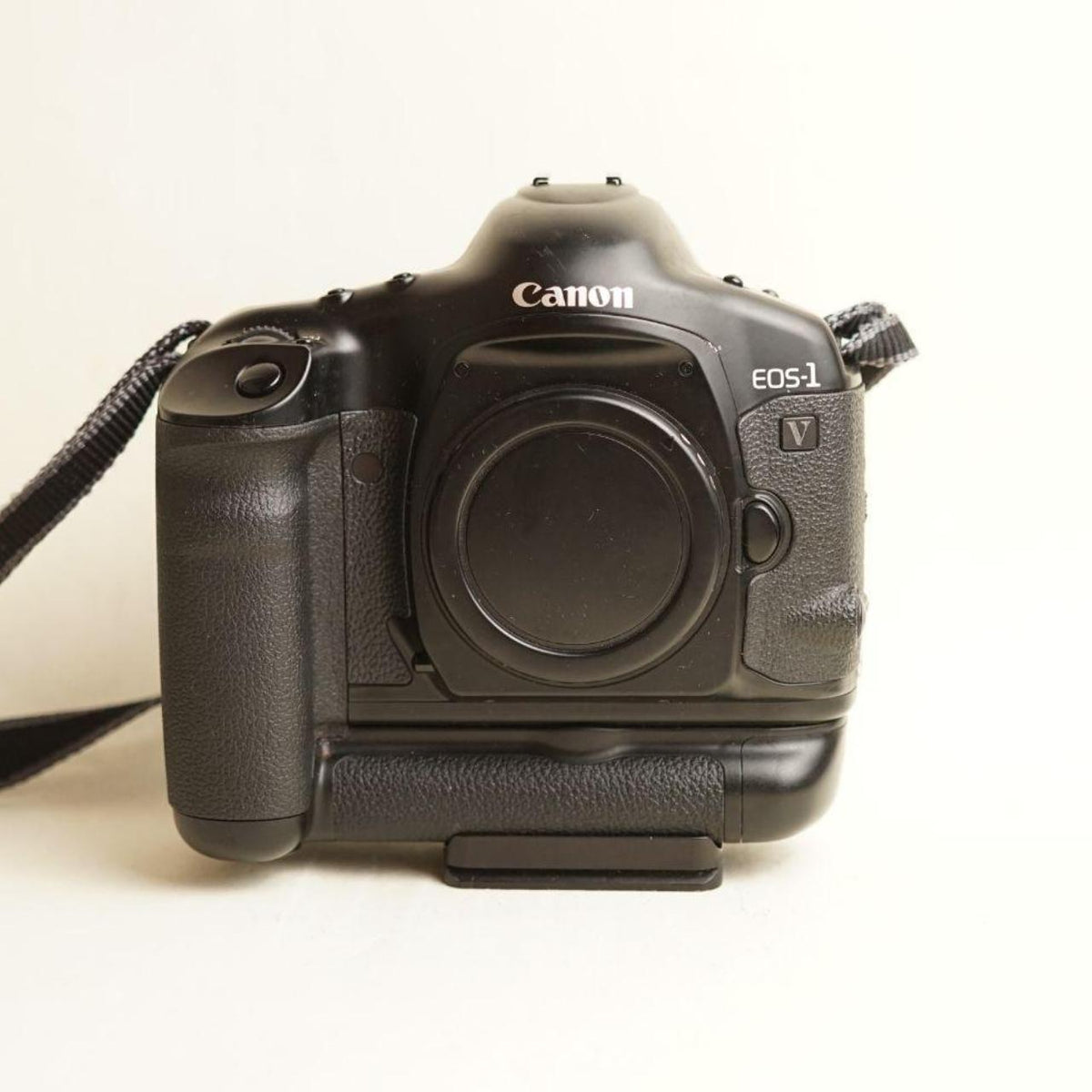 Canon EOS-1V Film Camera | 35mm SLR | Tested & Working | Black