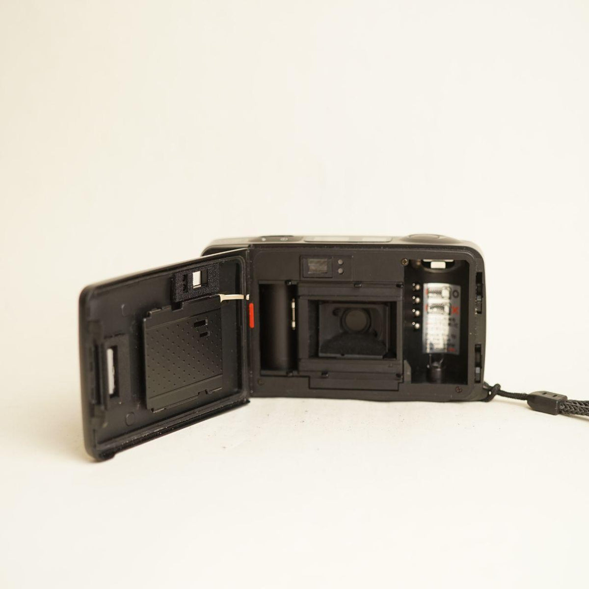 Yashica T5 Film Camera | 35mm Point & Shoot | Tested & Working