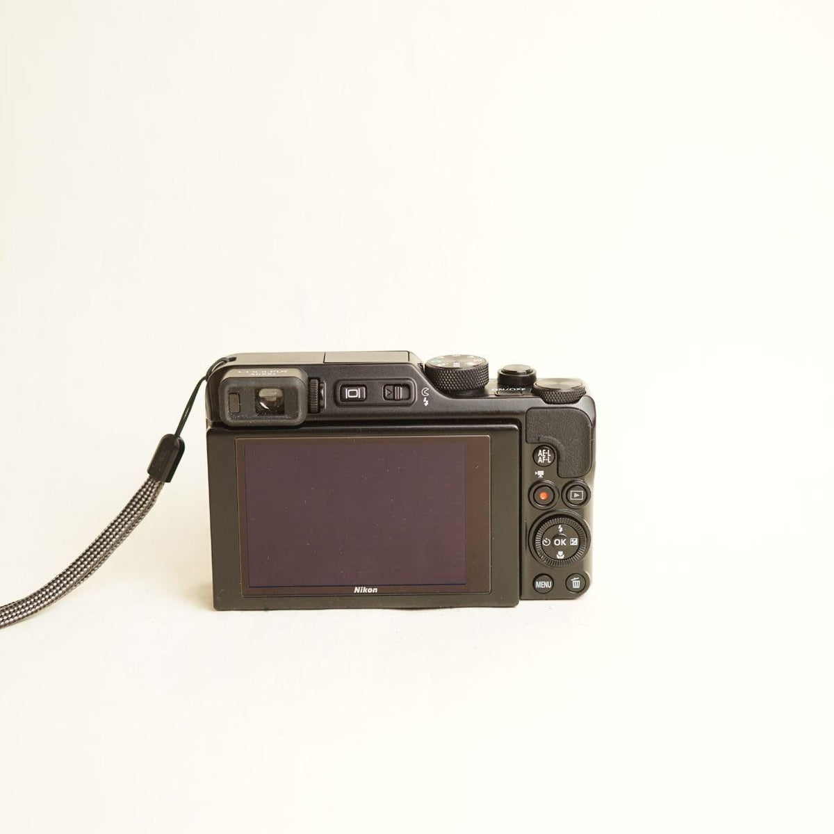 Nikon COOLPIX A1000 Digital Camera | 16MP | Black | Tested & Working