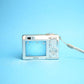 Sony Cyber-shot DSC-W7 Digital Camera | 7.2MP | Tested & Working | Silver