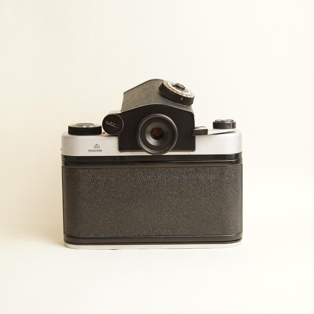 Kiev 60 TTL Film Camera + Lens | 6x6 | 120 Medium Format SLR | Tested & Working | Black
