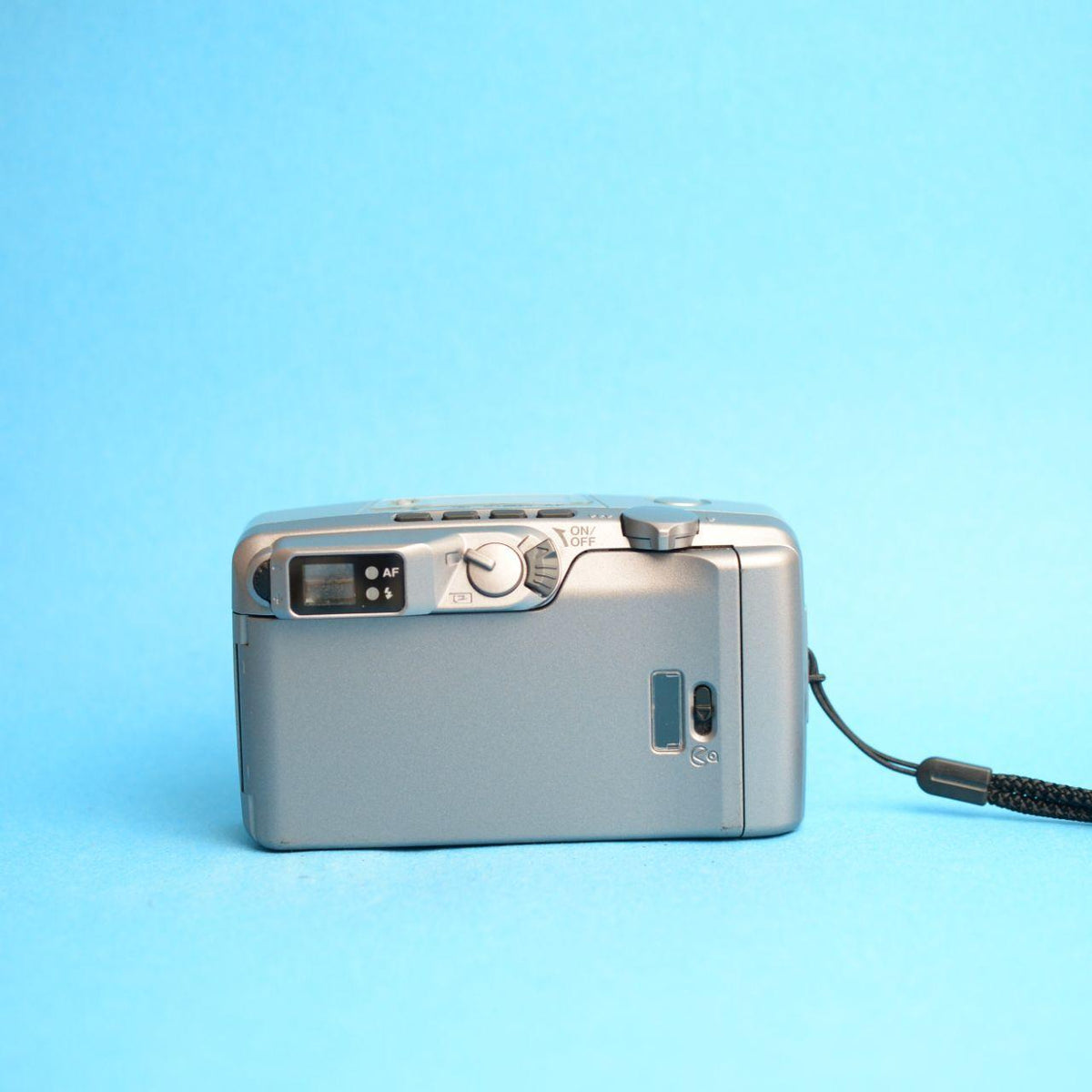 Pentax IQZoom 130M Film Camera | 35mm Point & Shoot | Read Description