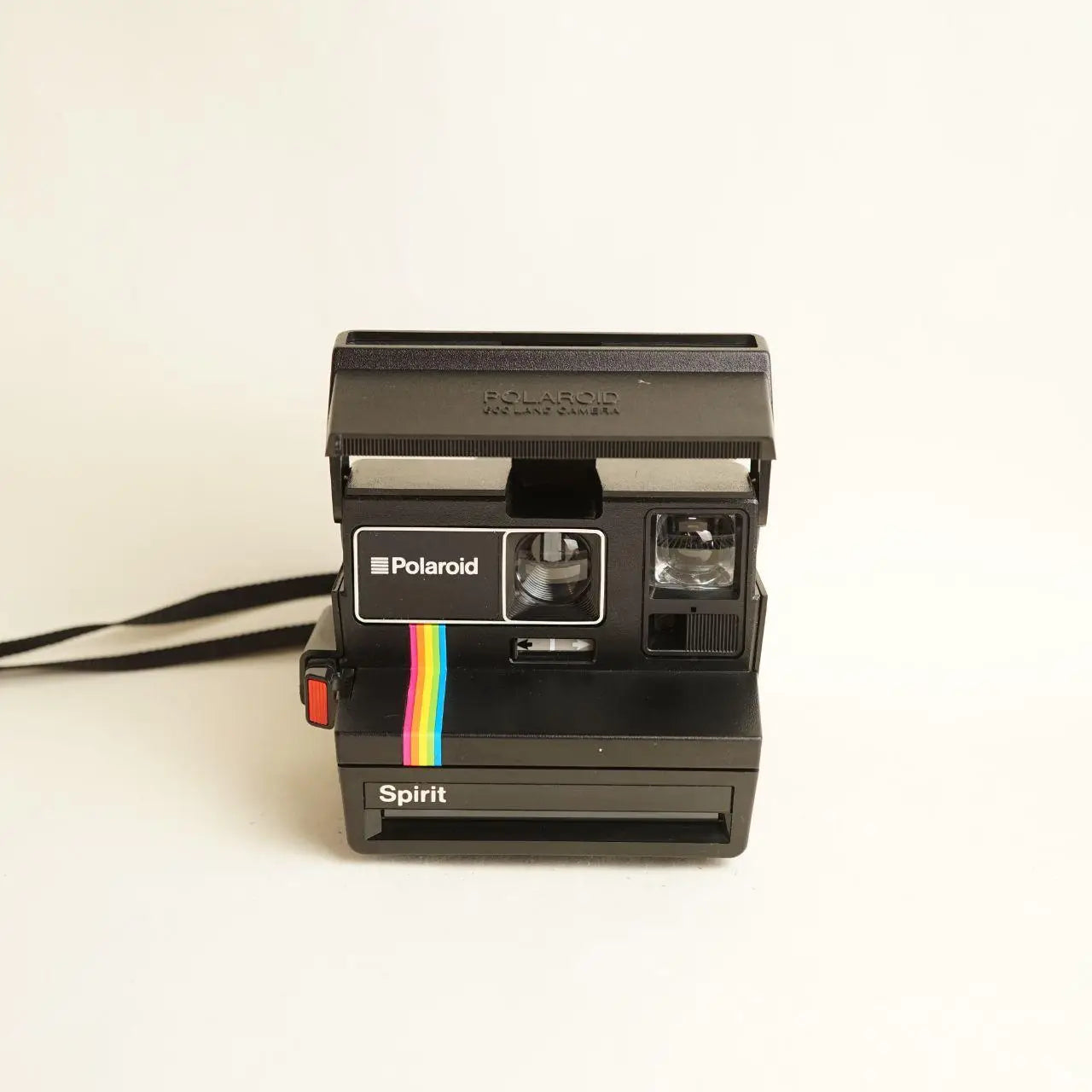 Polaroid Spirit Instant Camera | Tested & Working | Black – SoCal Cameras