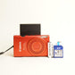 Canon PowerShot ELPH 110 HS Digital Camera | 16.1MP | Read Description | Red