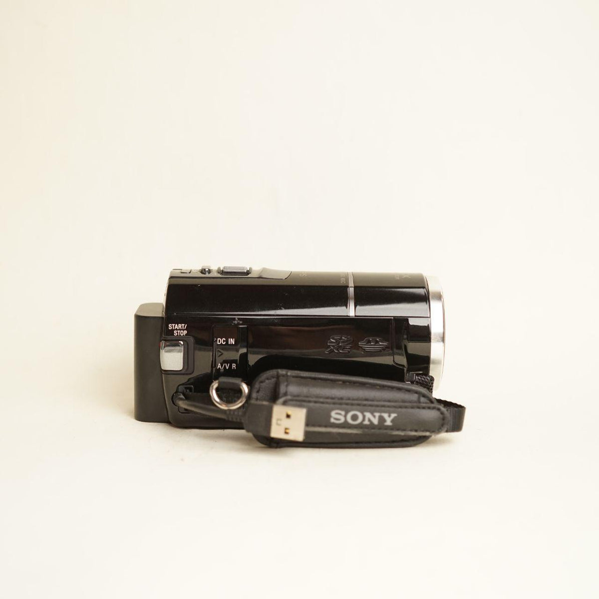 Sony Handycam HDR-PJ260V Camcorder | Full HD | Tested & Working | Black