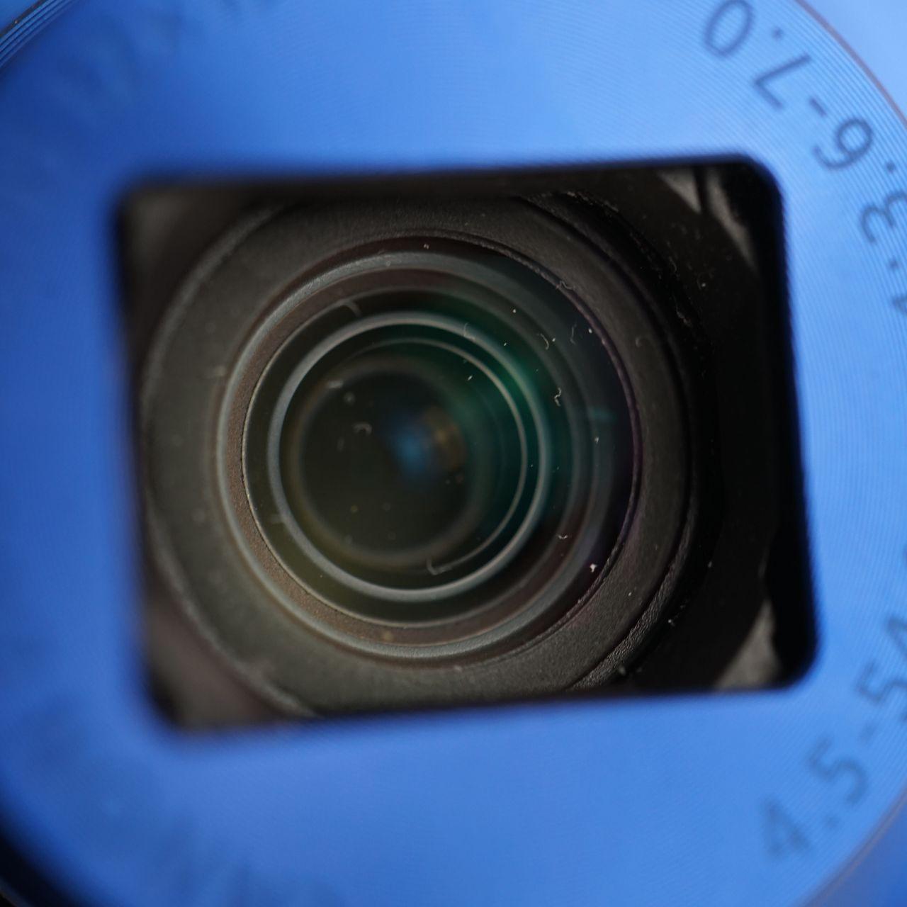 Canon PowerShot ELPH 170 IS Digital Camera | 20.0MP | Read Description | Blue