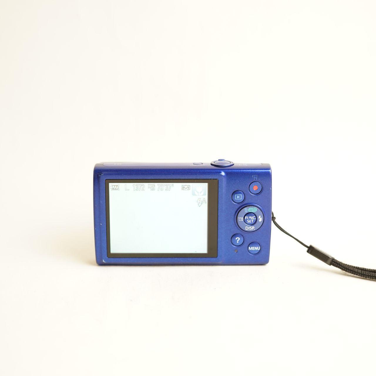 Canon PowerShot ELPH 170 IS Digital Camera | 20.0MP | Read Description | Blue