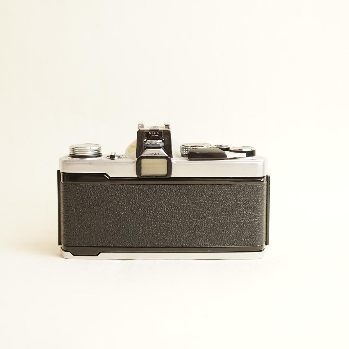 Olympus OM-1N Film Camera + Olympus 50mm f/1.8 Lens | 35mm SLR | Tested & Working | Silver & Black