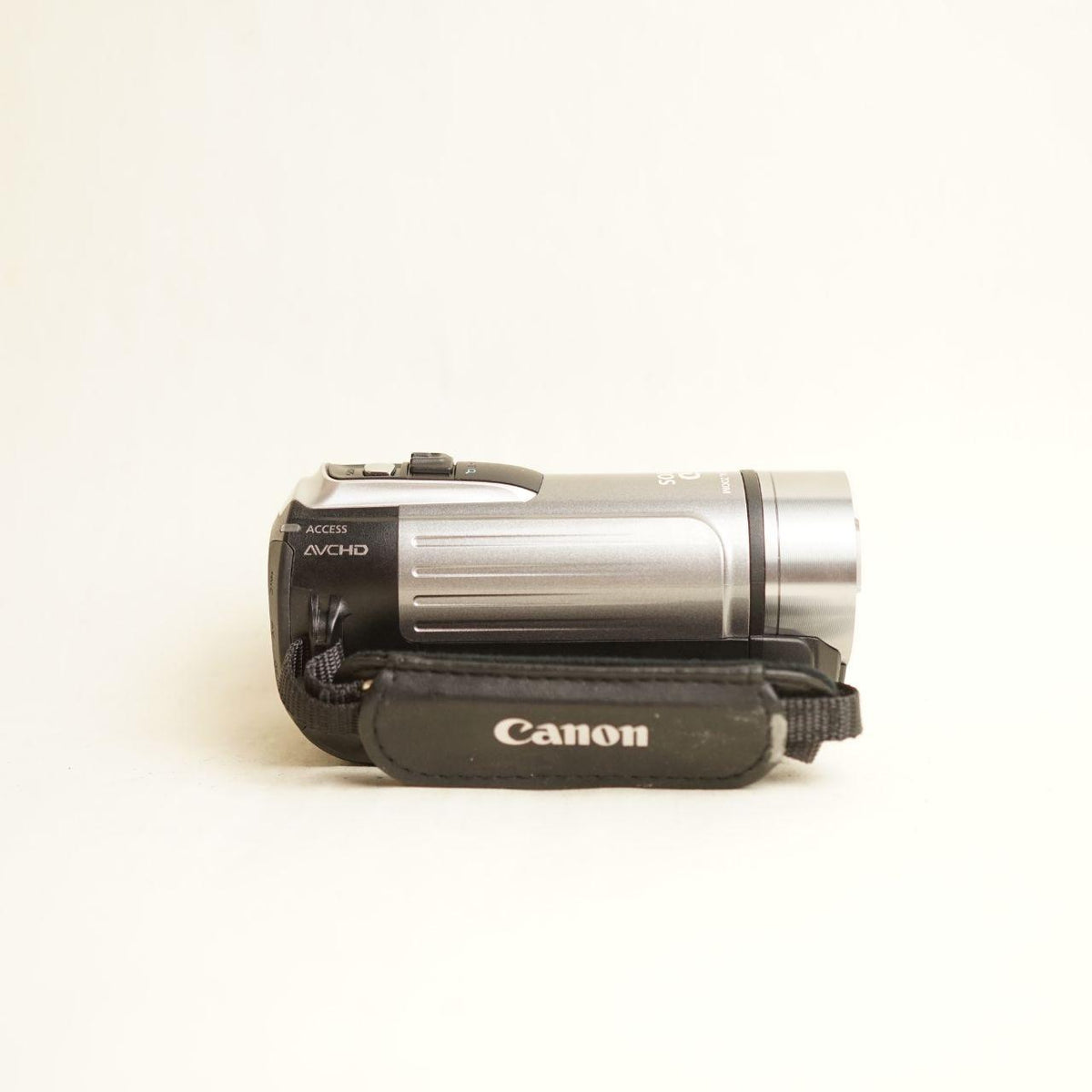 Canon VIXIA HF R100 Digital Camcorder | Full HD | Tested & Working | Grey