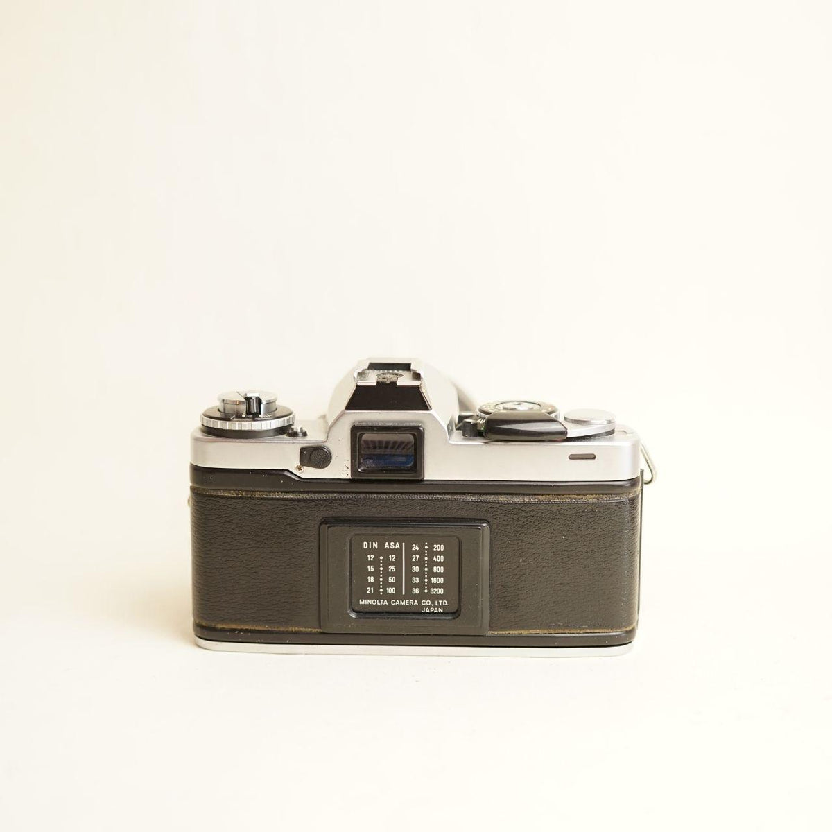 Minolta XD-11 Film Camera | 35mm SLR | Soligor 35-70mm f/2.5-3.5 Lens | Tested & Working