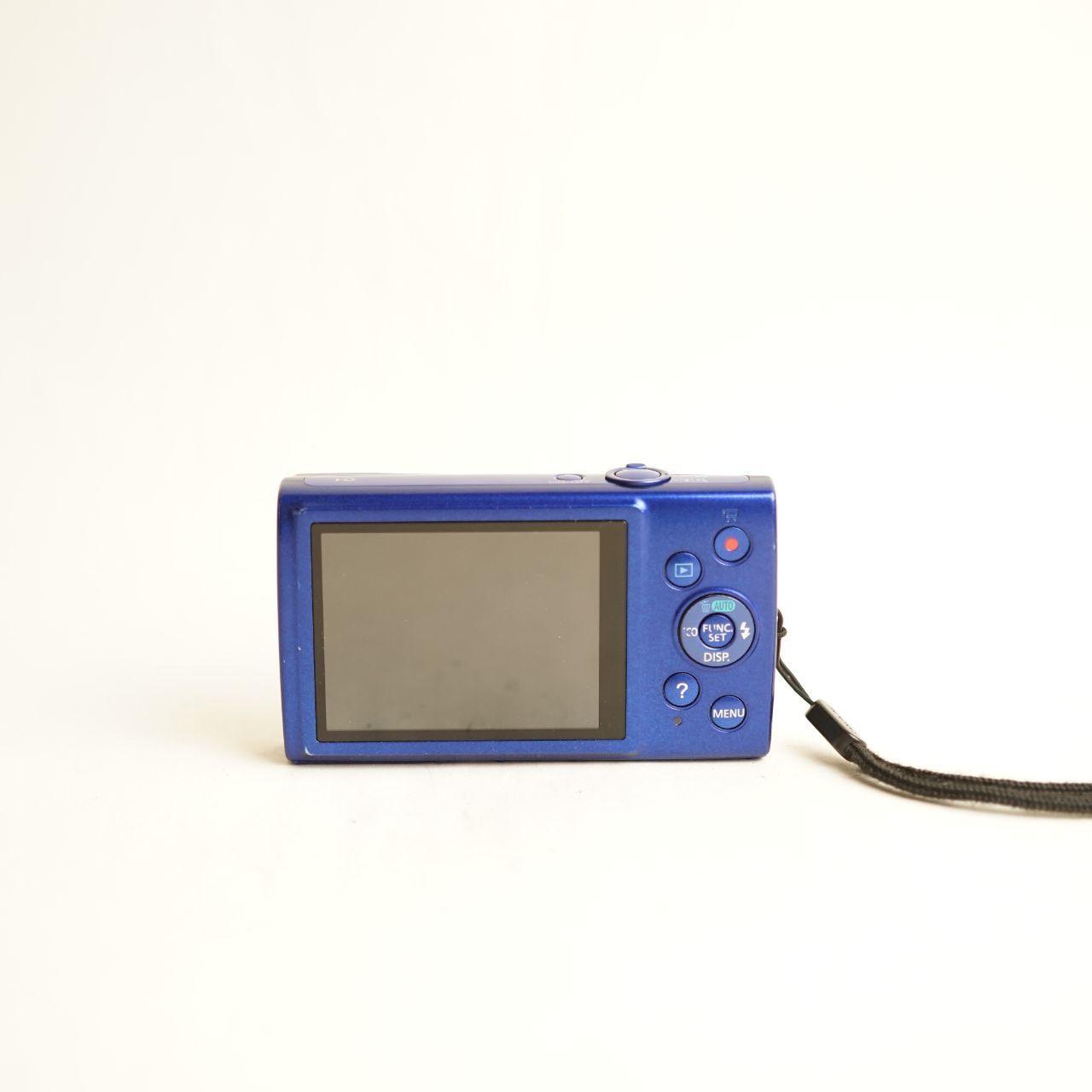 Canon PowerShot ELPH 170 IS Digital Camera | 20.0MP | Read Description | Blue