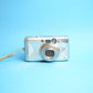 Canon Sure Shot 150u Film Camera | 35mm Point & Shoot | Tested & Working | Silver