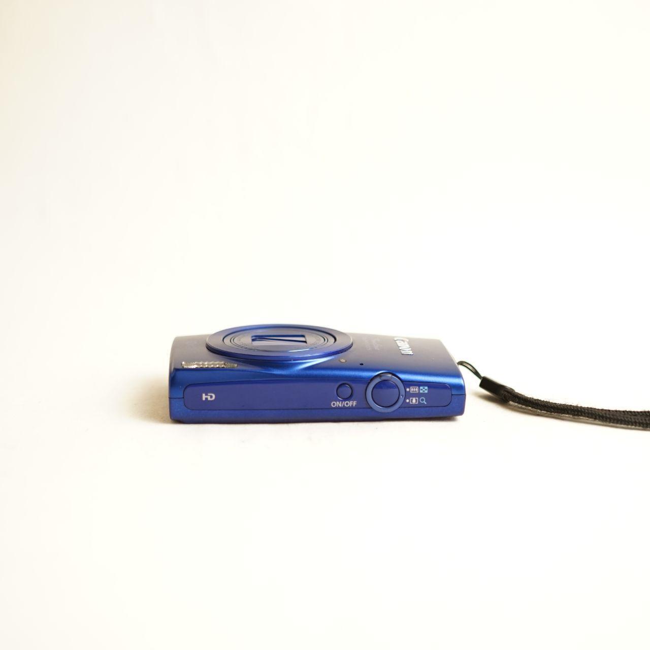 Canon PowerShot ELPH 170 IS Digital Camera | 20.0MP | Read Description | Blue
