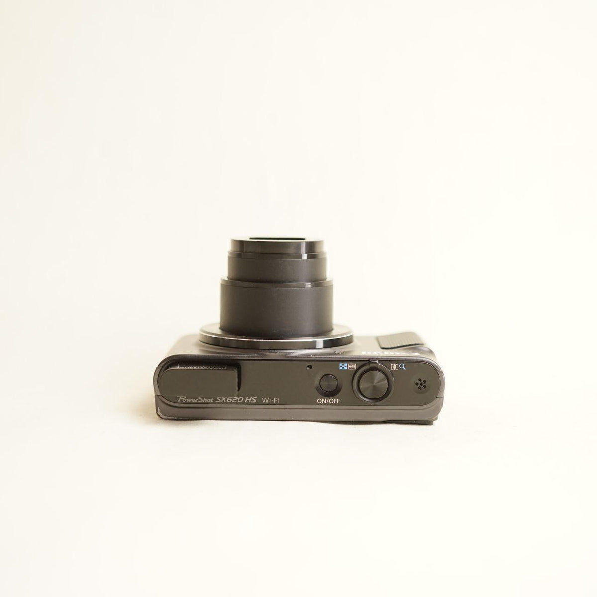 Canon PowerShot SX620 HS Digital Camera | 20.2MP | Tested & Working | Grey