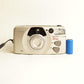 Canon Sure Shot 85 Zoom Film Camera | 35mm Point & Shoot | Tested & Working | Tan