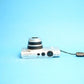 Canon PowerShot IXUS 125 (ELPH 110) Digital Camera | Silver | Tested & Working